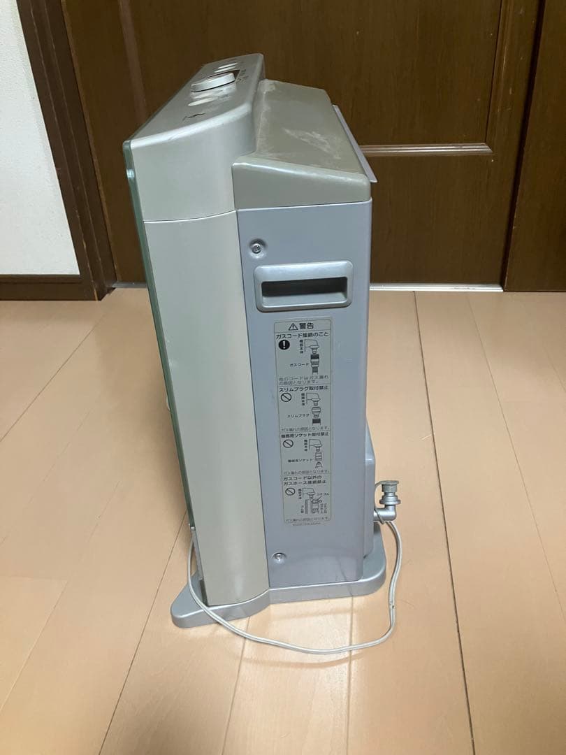 【動作確認済】ガスファンヒーター　大阪ガス　140-5303