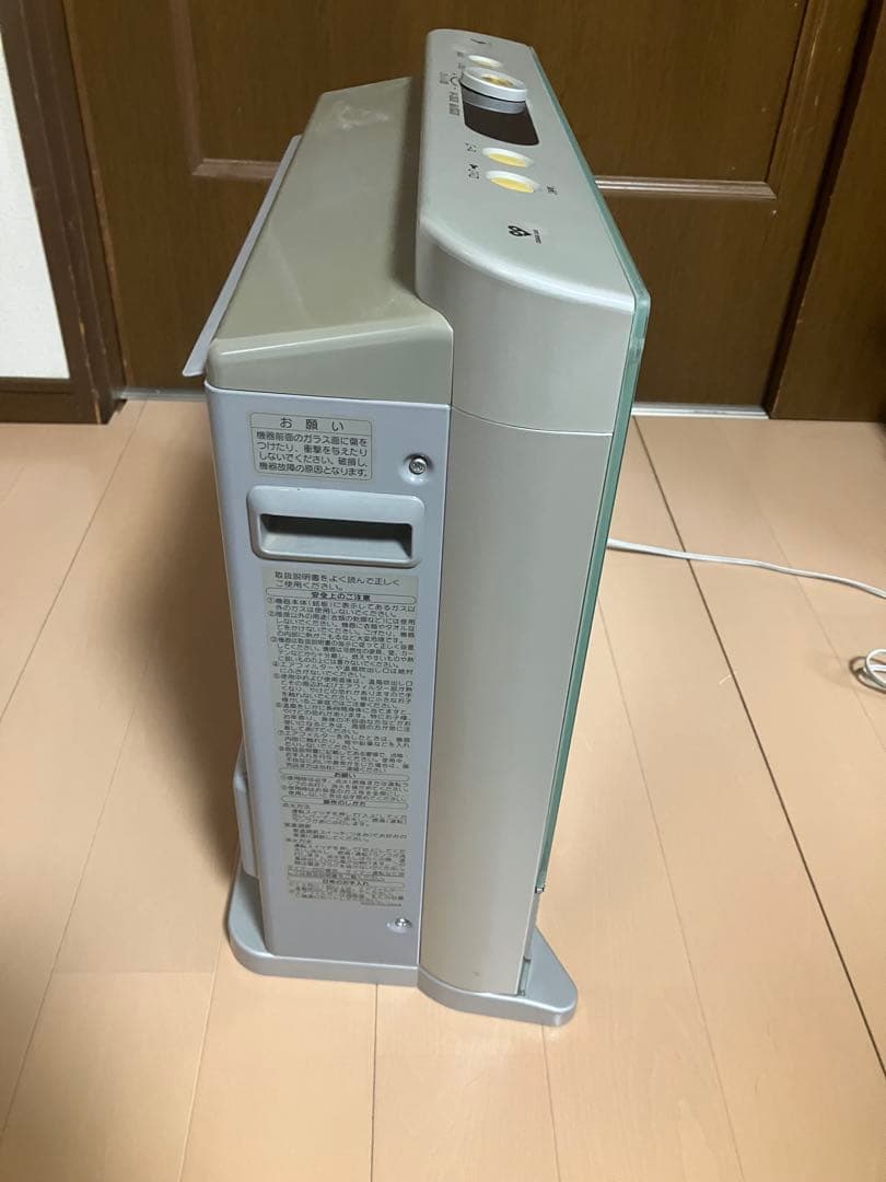 【動作確認済】ガスファンヒーター　大阪ガス　140-5303
