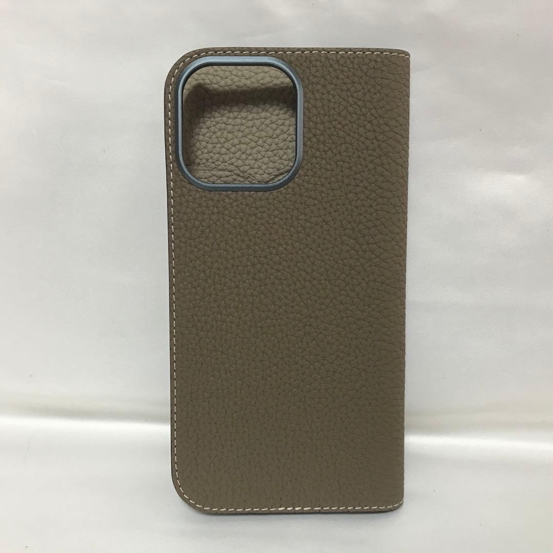 BONAVENTURA ダイアリーケース iPhone16 ProMax