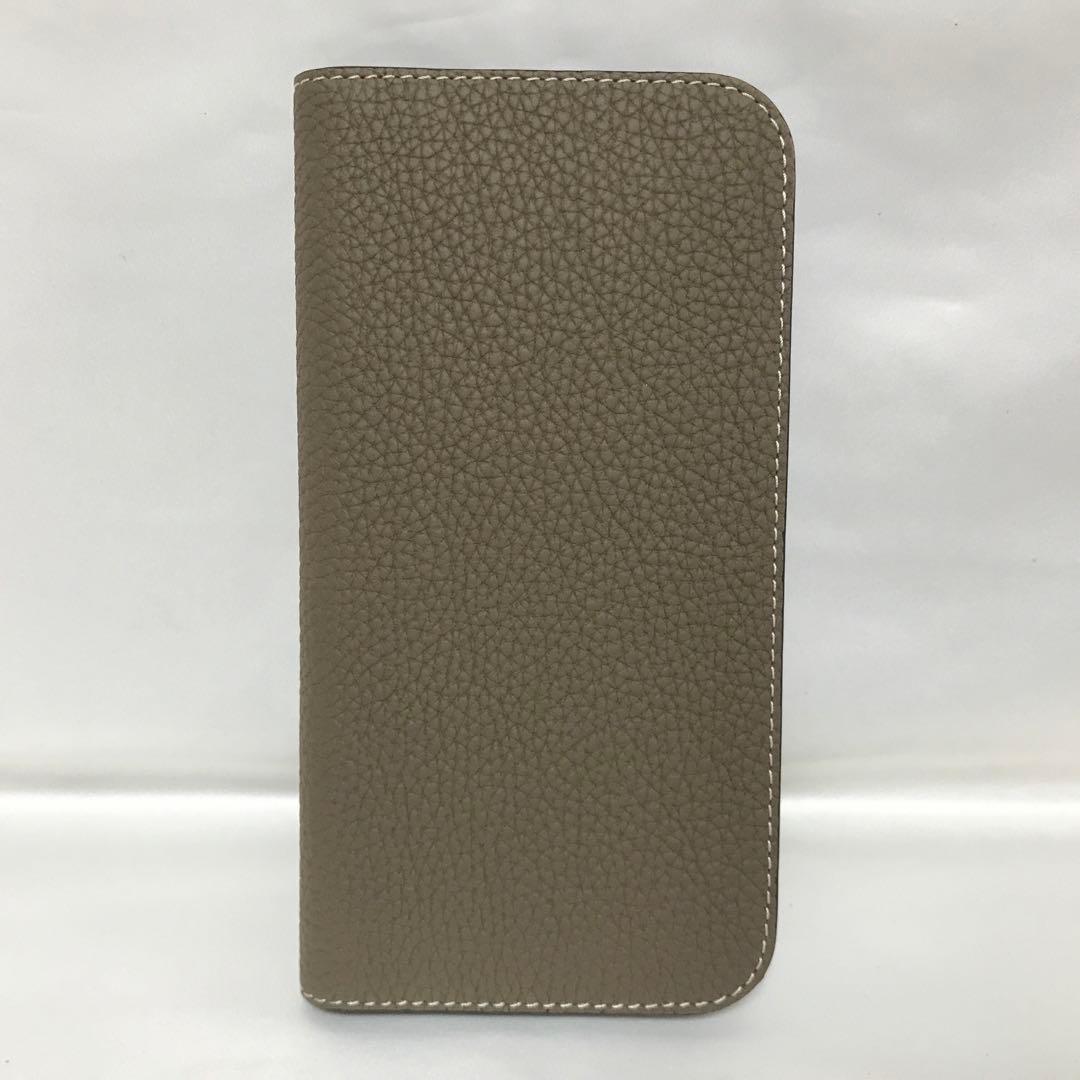 BONAVENTURA ダイアリーケース iPhone16 ProMax