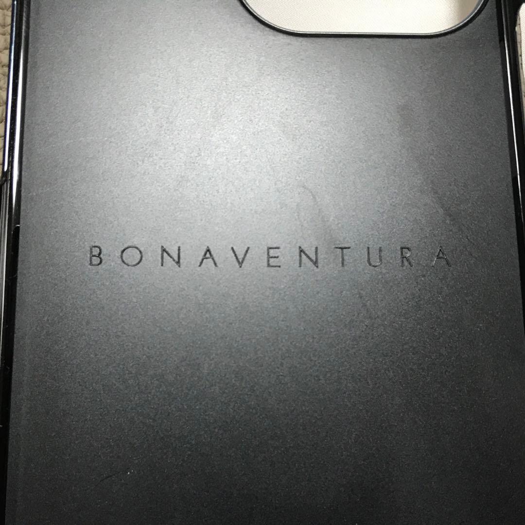 BONAVENTURA ダイアリーケース iPhone16 ProMax