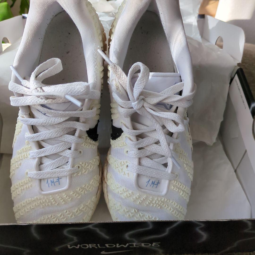 シューズ(男性用) Nike ja3 coconutmilk