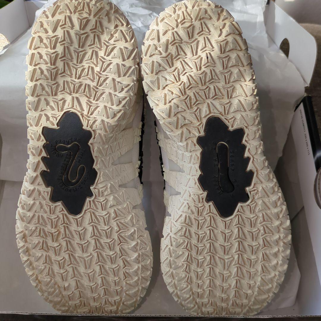 シューズ(男性用) Nike ja3 coconutmilk