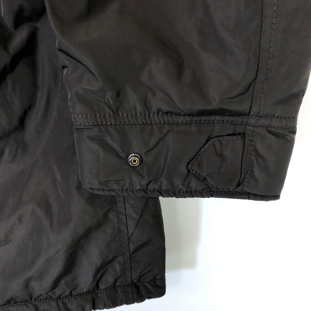 訳あり新品 add イタリアン トラッド モード古着 ダウンモッズコート