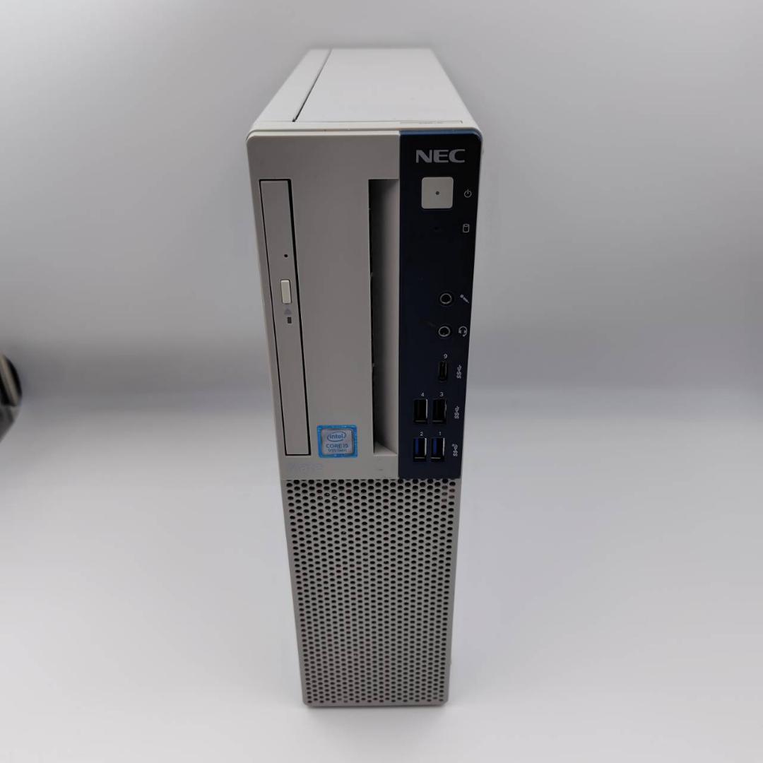 NEC Mate 第9世代i5 メモリ8G HDD500GB Windows11