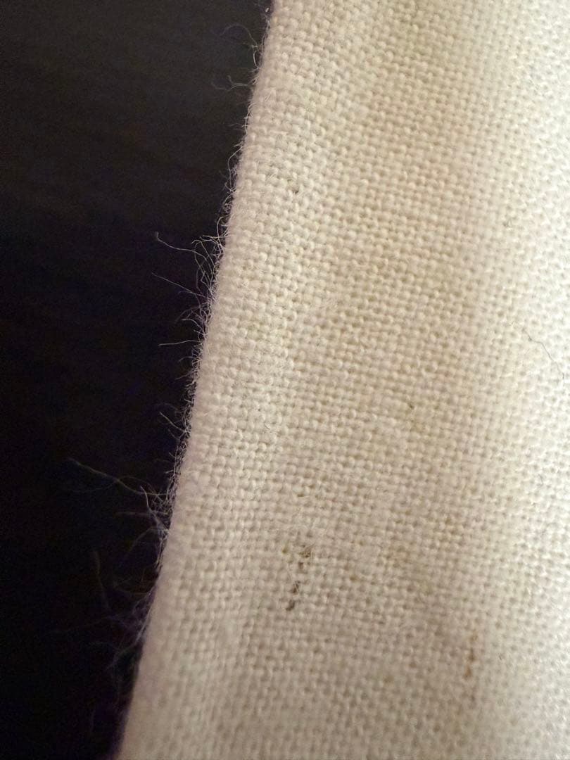 CHROME HEARTS エコバッグ ルッコラ種　ブランドタグ