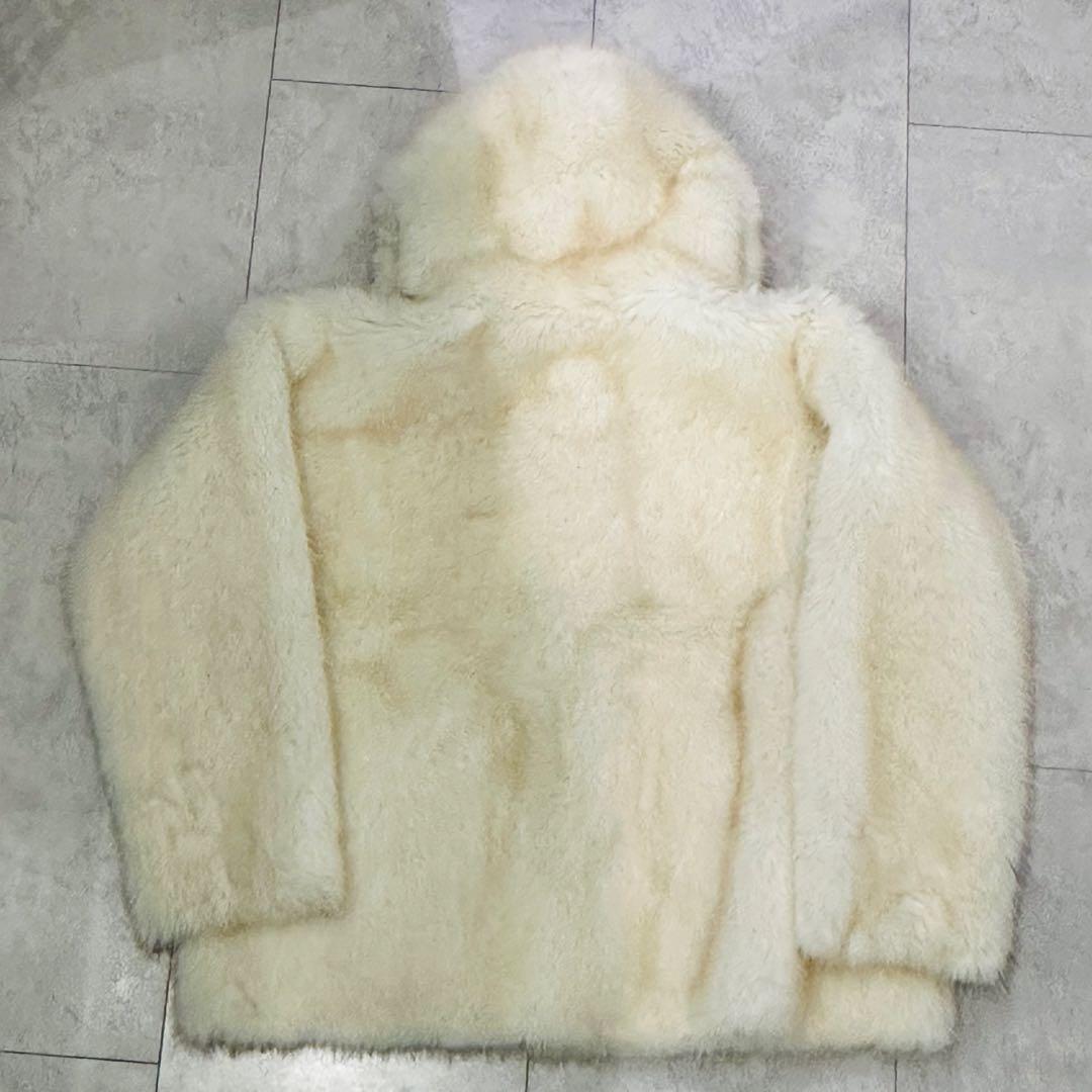 ♡think fur♡【23TH-21】Fox Like Fur Jacket