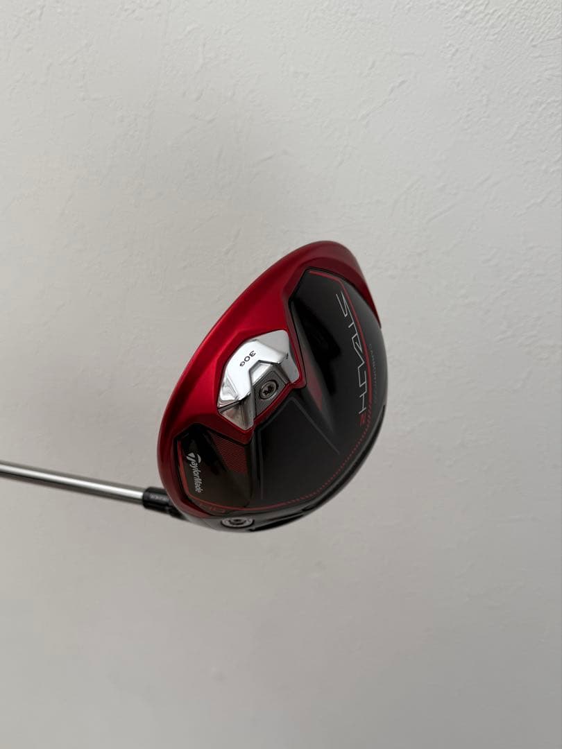 【値下げ】テーラーメイド ステルス2HDドライバー 10.5度　カスタムシャフト