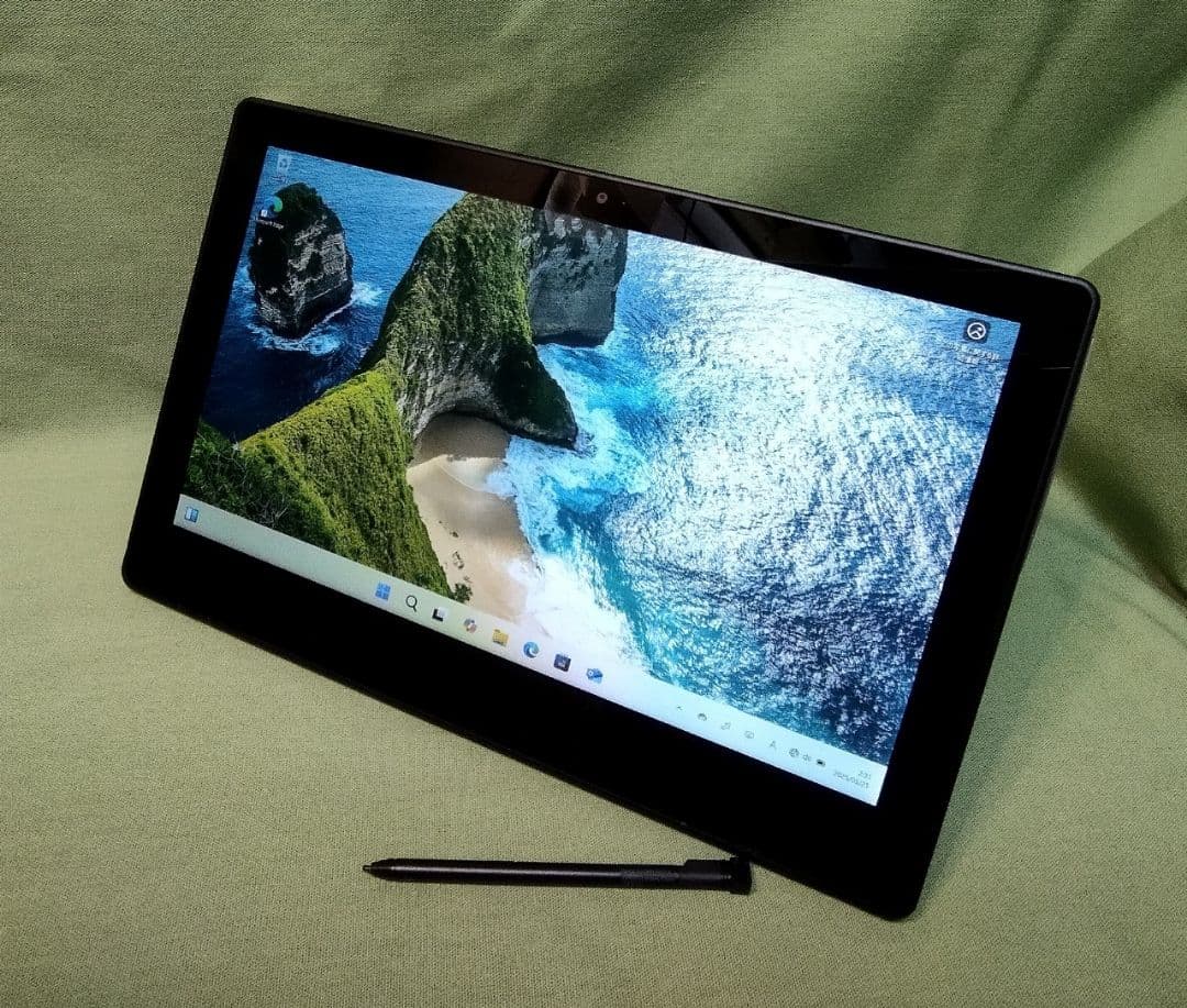 NEC Core i5 Windows11 タブレットPC VS5 VK112S