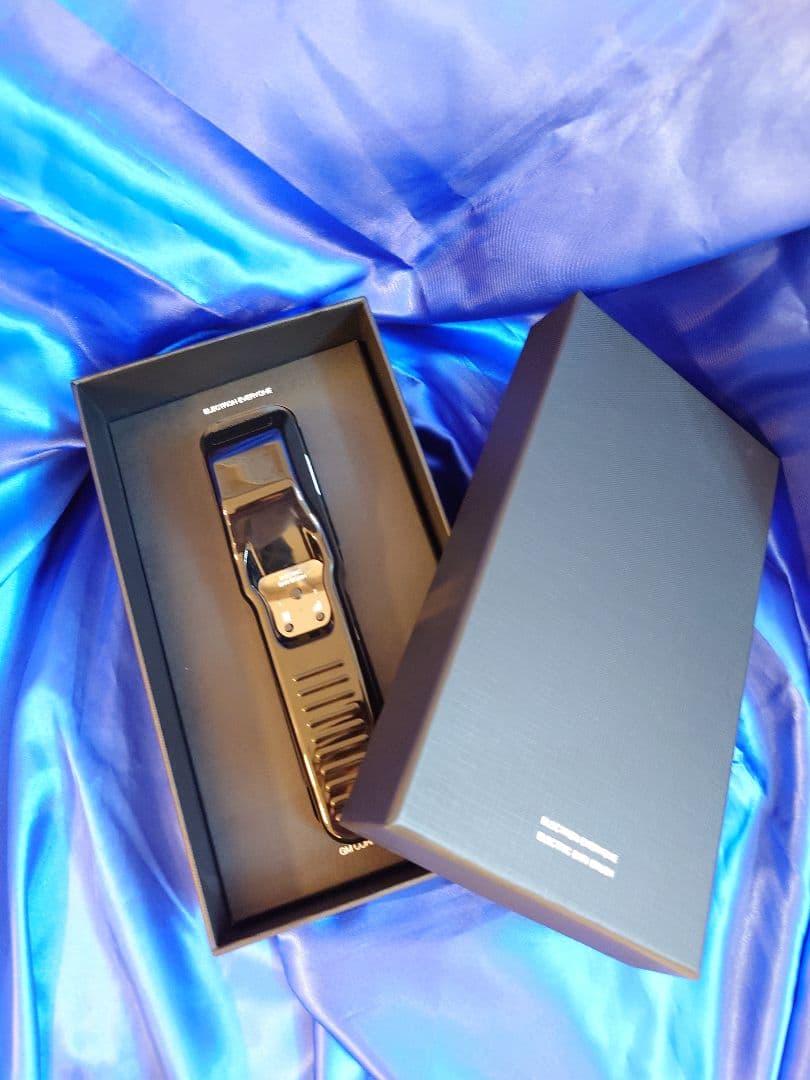 電気バリブラシ　デンキバリブラシ　エレクトロン　【箱付き】