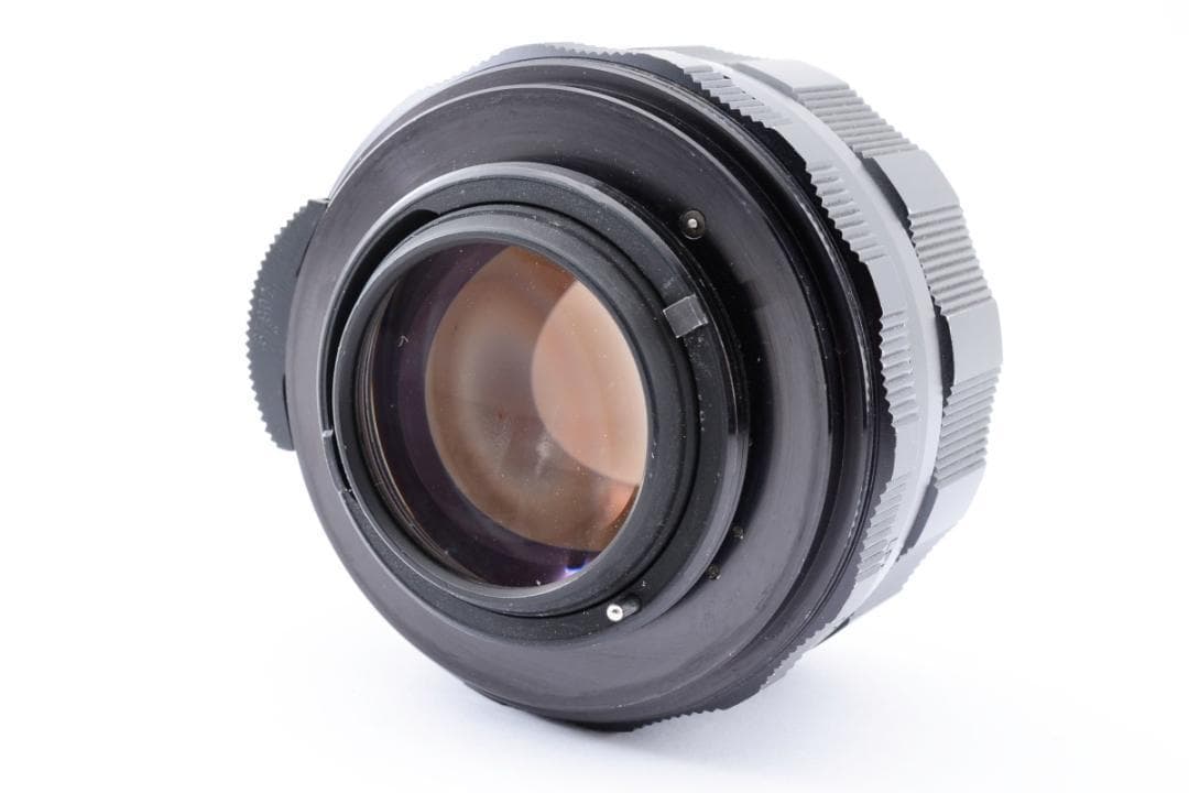 Pentax SMC Takumar 50mm F1.4 黄変なし L871