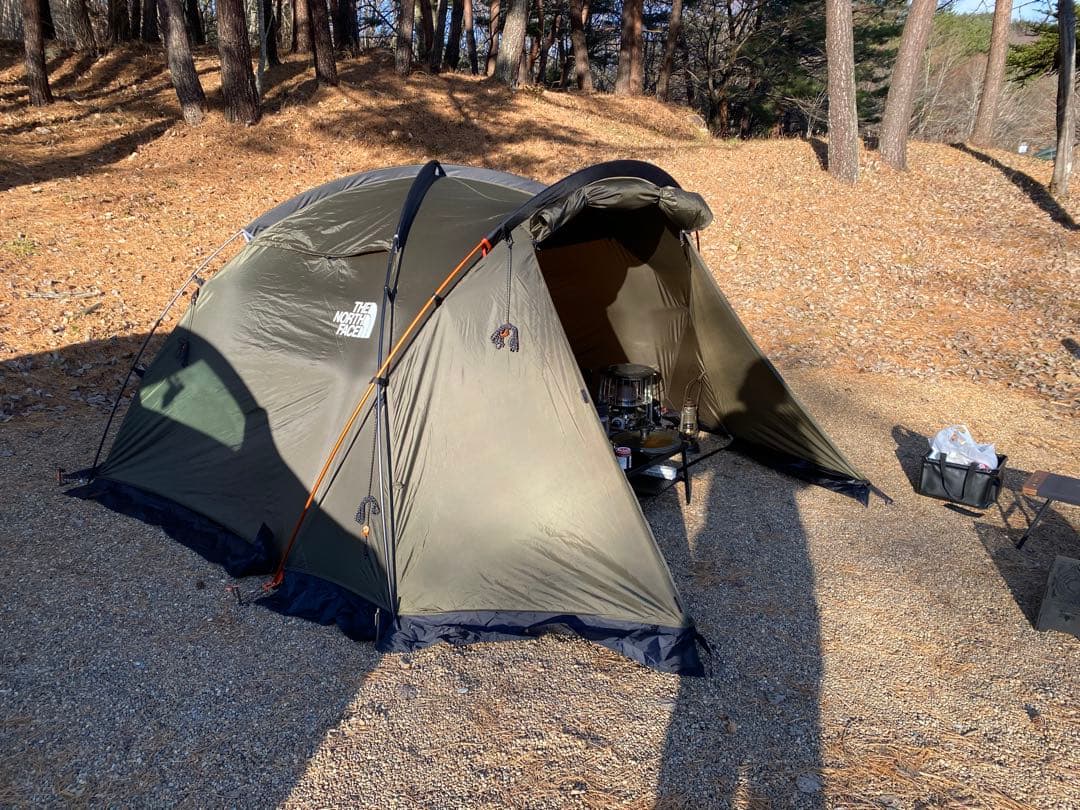 ノースフェイス　ランダー2