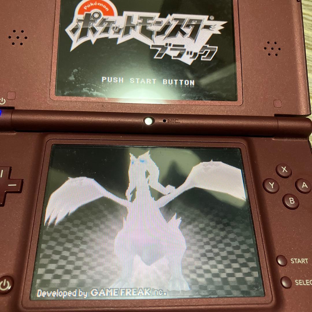 ポケモン ソフト5本セット ダイヤモンド、パール、プラチナ、ブラック、ホワイト