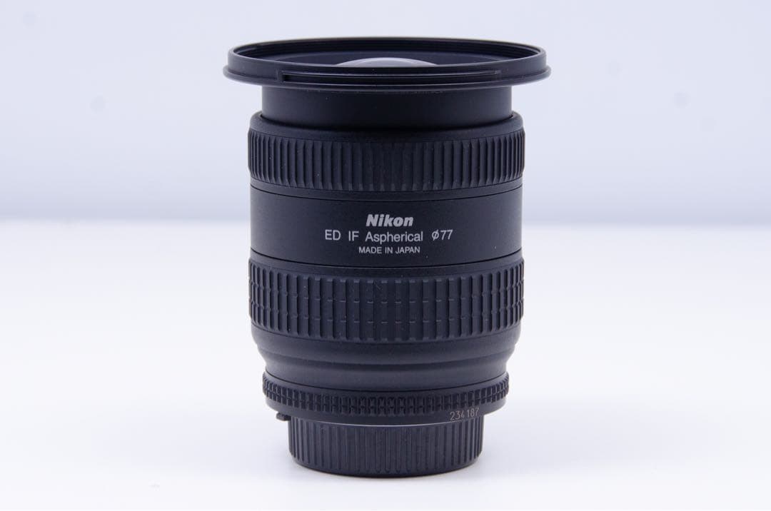 レンズ(ズーム) Nikon AF NIKKOR 18-35mm f/3.5-4.5 D