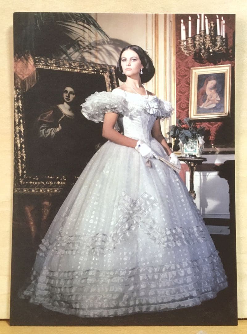 ヴィスコンティ『山猫』('63) セル版DVD(完全復元版BOX)＋パンフレット