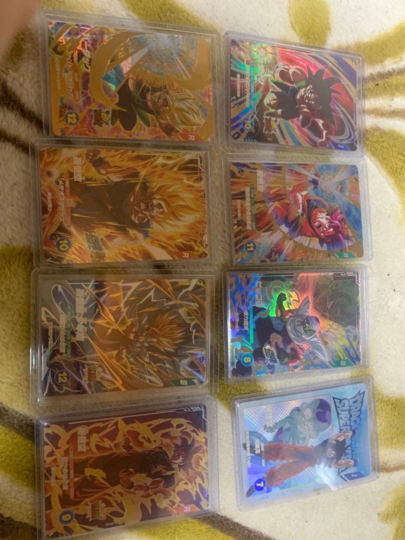 め*る様 ドラゴンボールスーパーダイバーズ　引退品