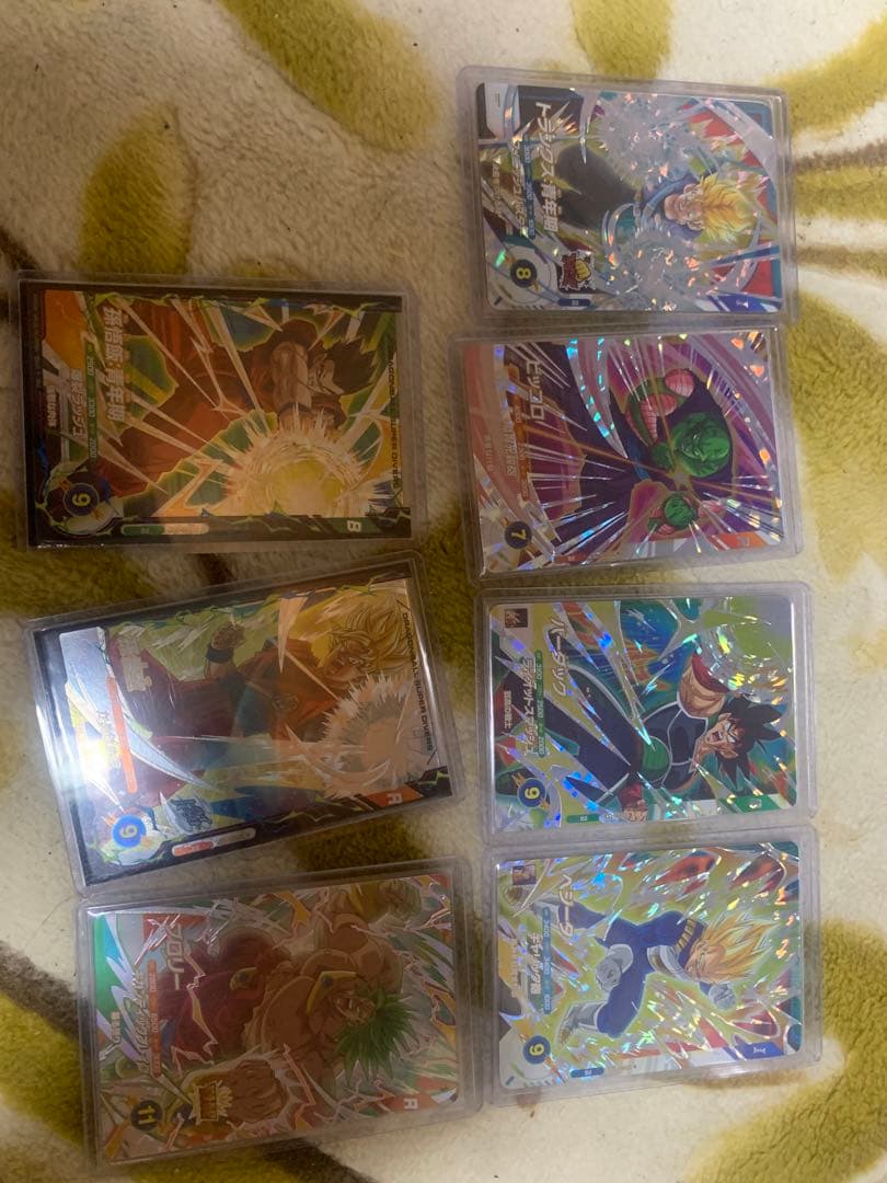 め*る様 ドラゴンボールスーパーダイバーズ　引退品