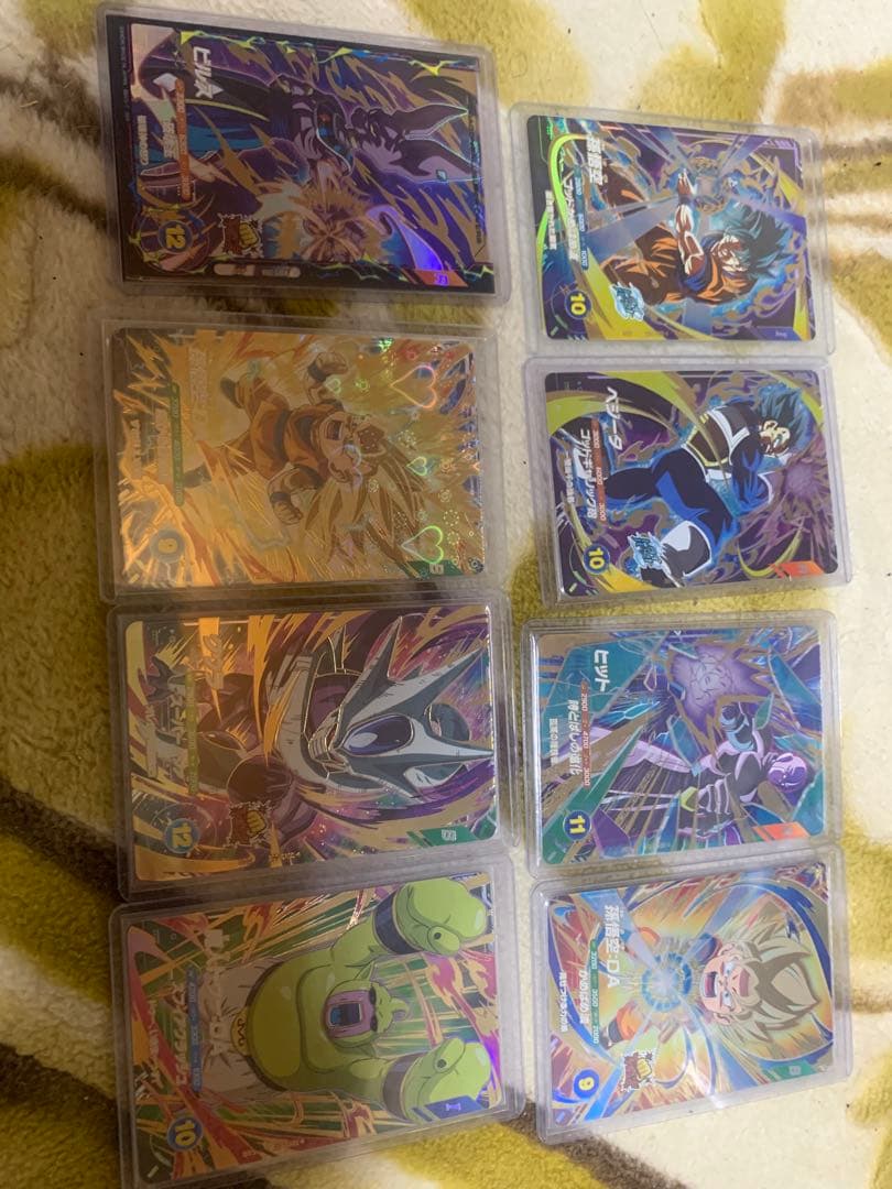 め*る様 ドラゴンボールスーパーダイバーズ　引退品