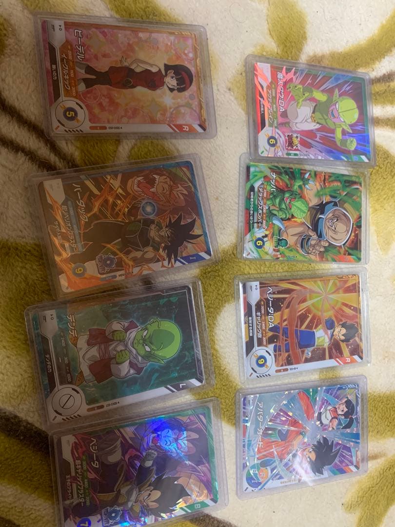 め*る様 ドラゴンボールスーパーダイバーズ　引退品