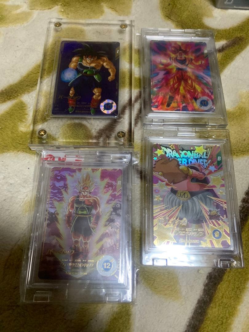 め*る様 ドラゴンボールスーパーダイバーズ　引退品