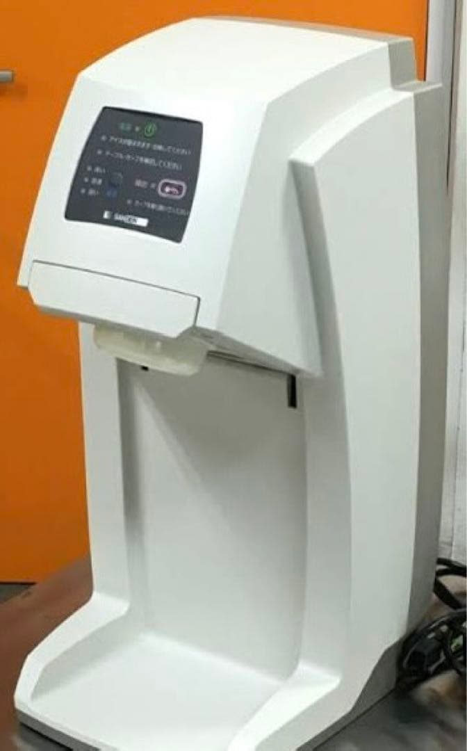 スジャータソフトクリームマシン