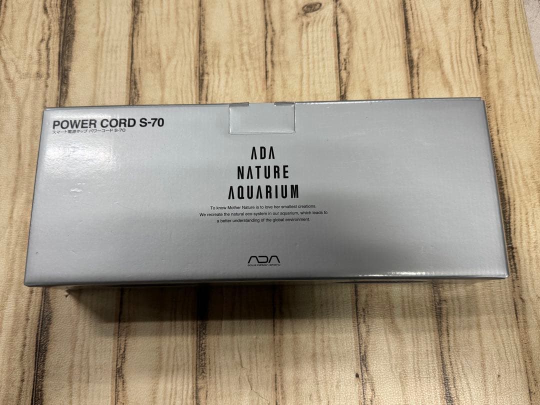 未使用　ADA パワーコード　S-70 スマート電源タップ