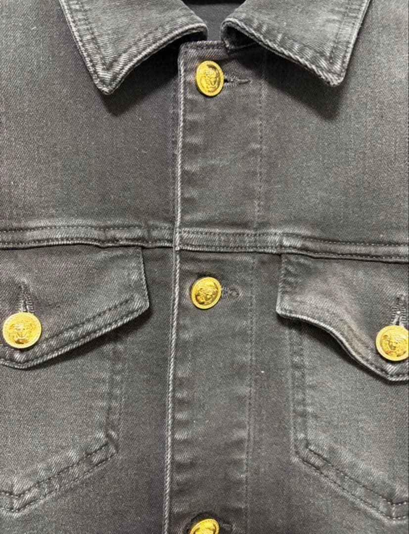 VERSACE デニムジャケット 2023 46