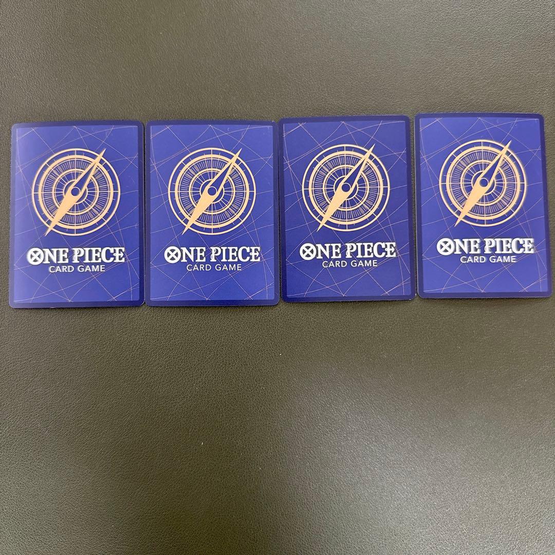 モンキー・D・ルフィ OP07-109 パラレル