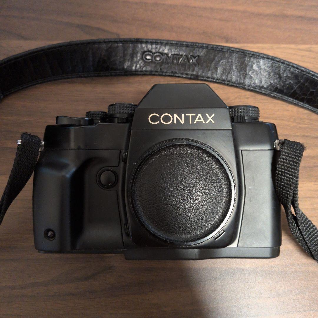 CONTAX RX ボディ