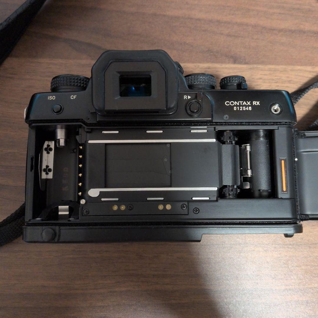 CONTAX RX ボディ