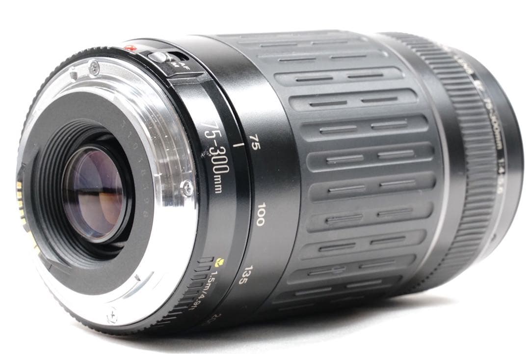 美品✨Canon EF 75-300mm F4-5.6