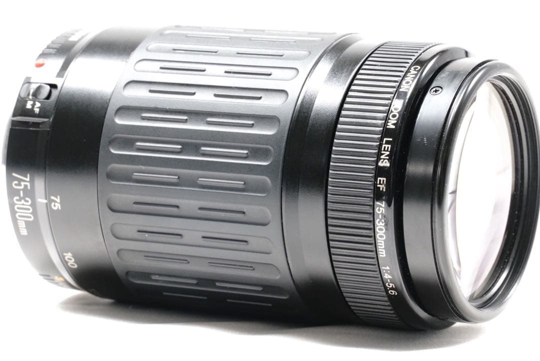 美品✨Canon EF 75-300mm F4-5.6