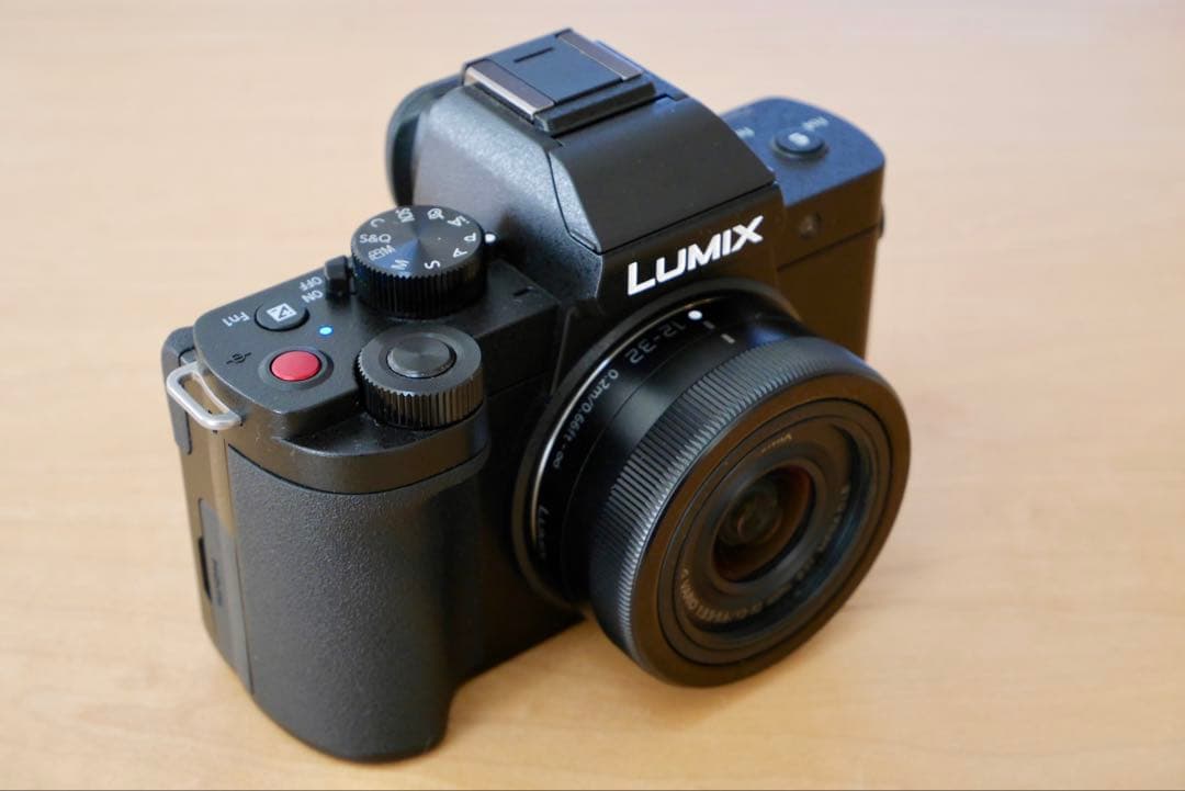 Panasonic LUMIX DC-G100D 美品　ミラーレス一眼