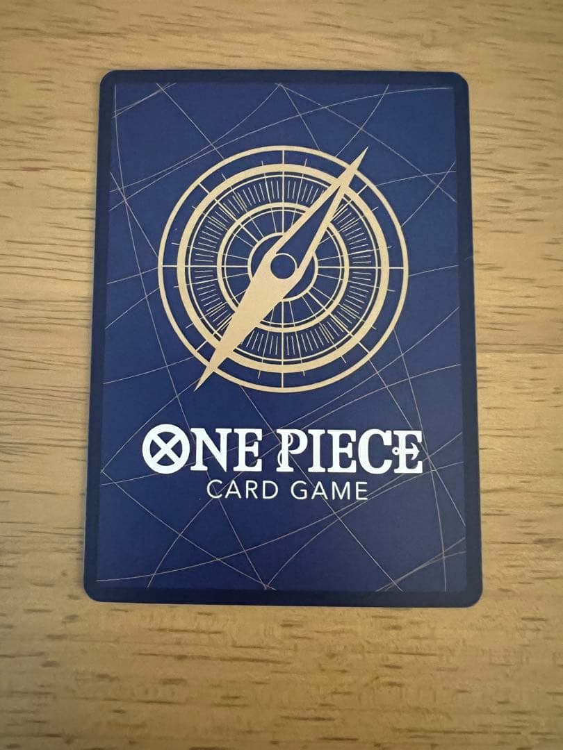 ワンピースカード ゼウス SP