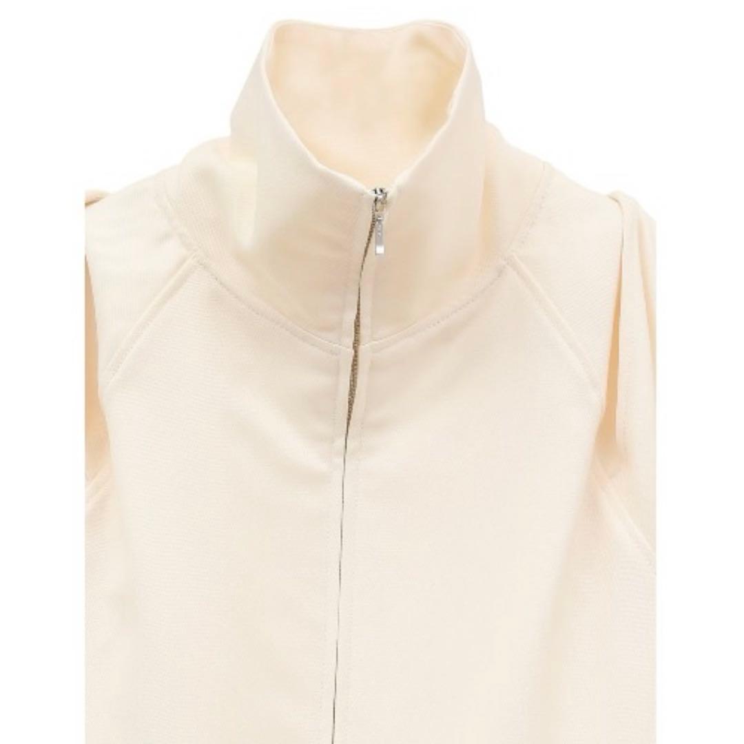 totte様 2WAY OFF SHOULDER MODE JERSEY TOP