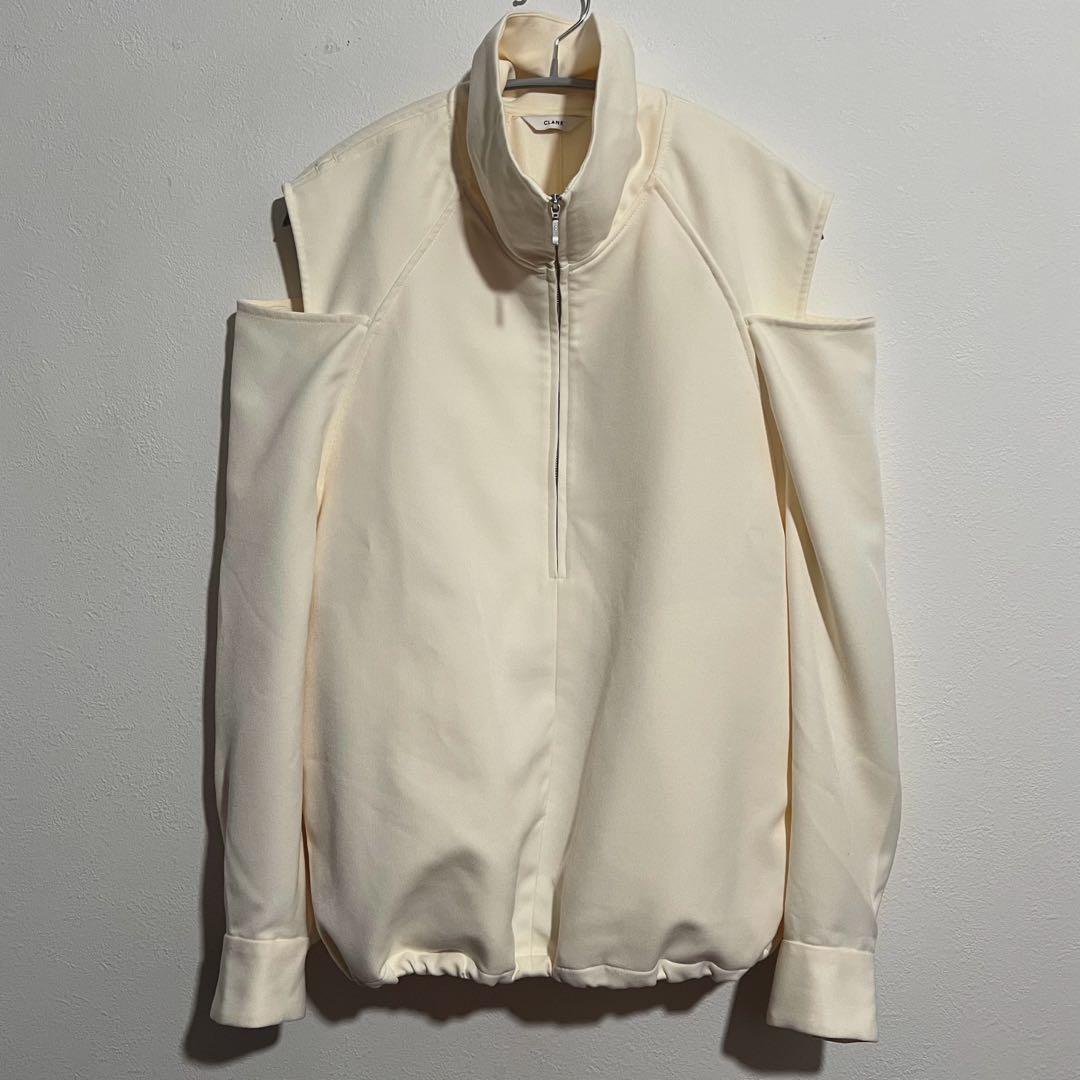 totte様 2WAY OFF SHOULDER MODE JERSEY TOP