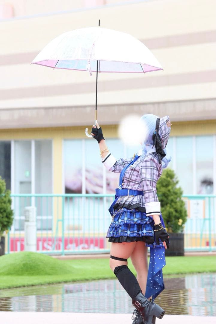 星街すいせい コスプレ フルセット