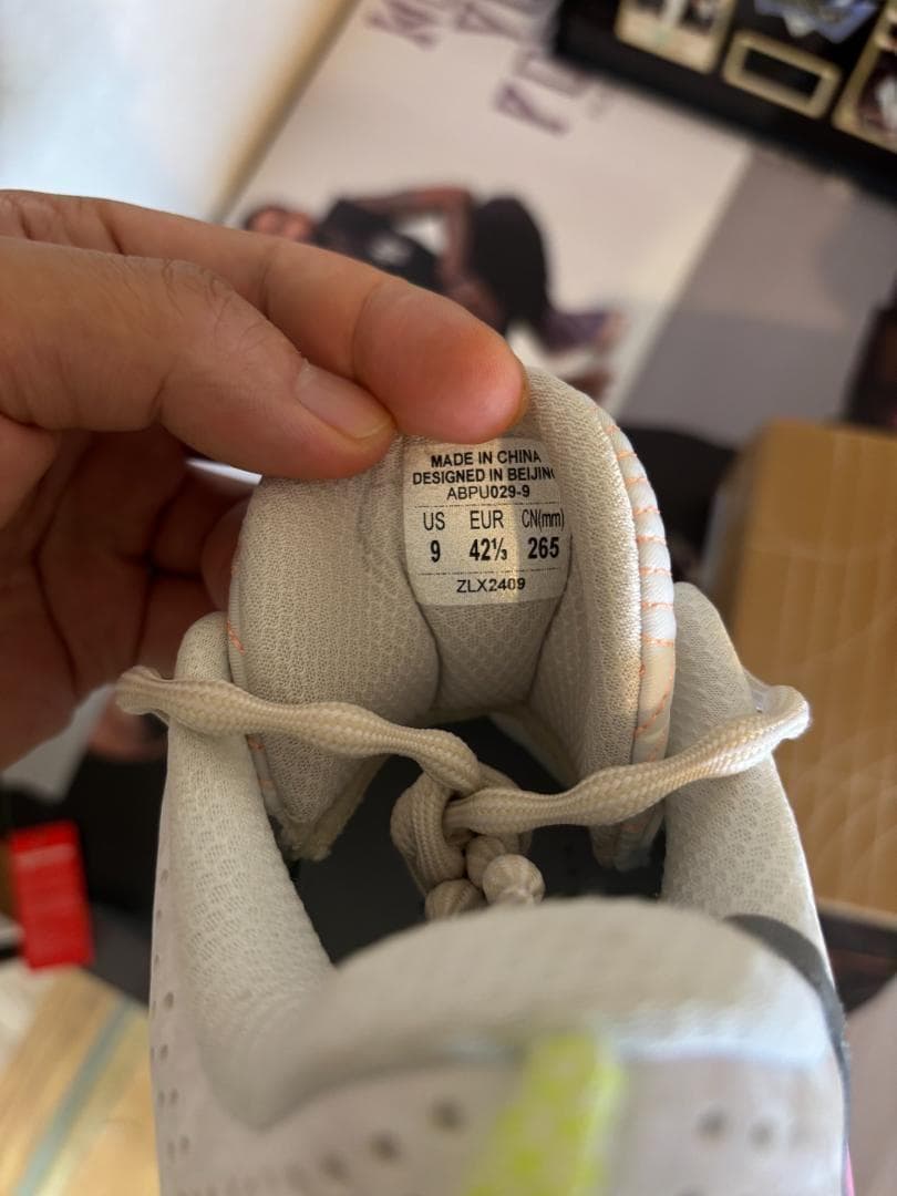 シューズ(男性用) Wade Shadow 6 US9