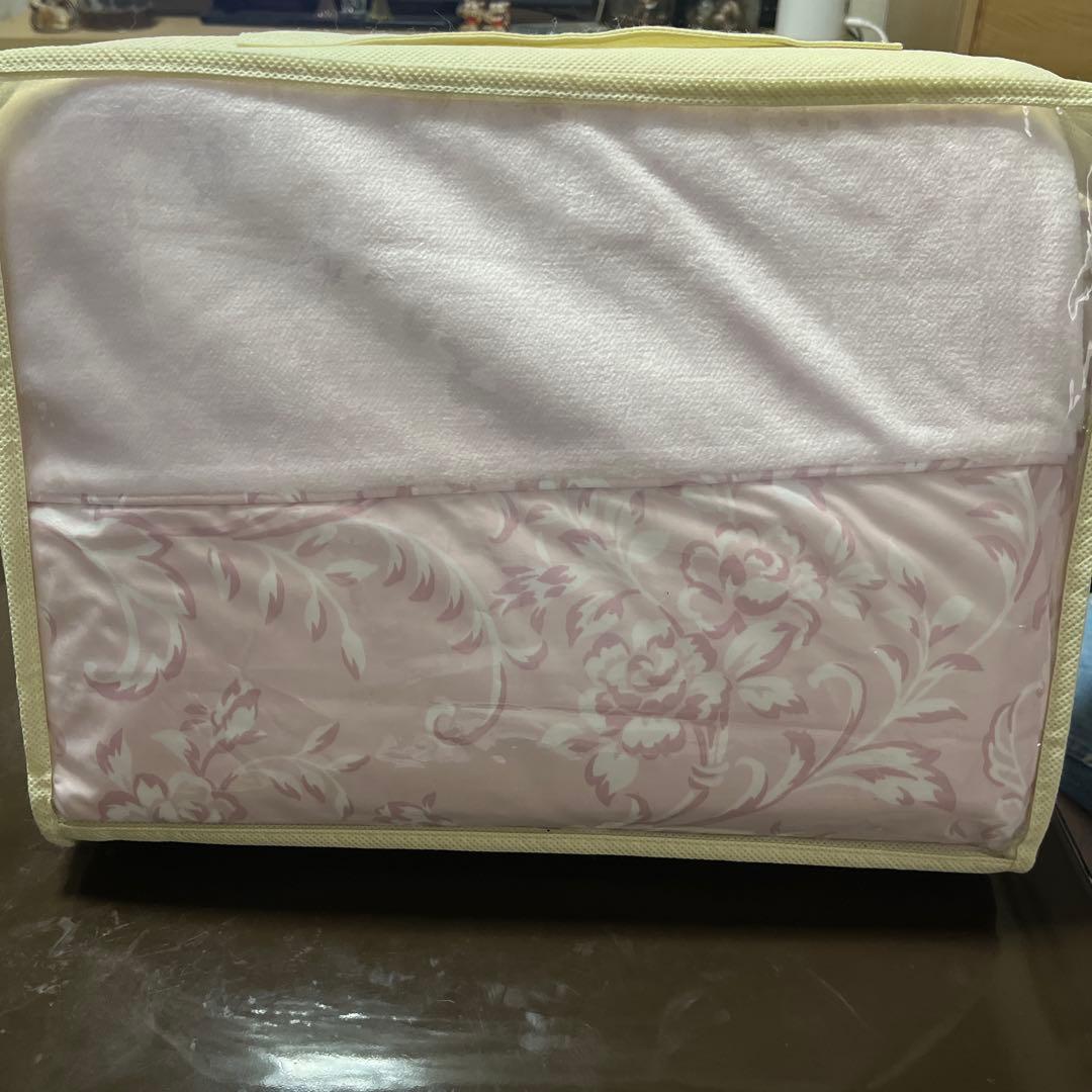 シャルレ あったか掛け布団カバー シングル