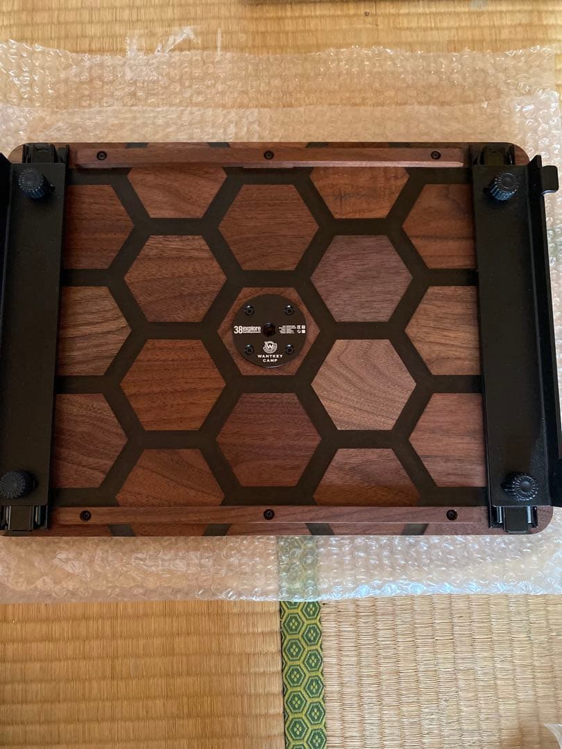 テーブル・チェア・ハンモック WANTKEY CAMP BOXTOP SC25 HEXA