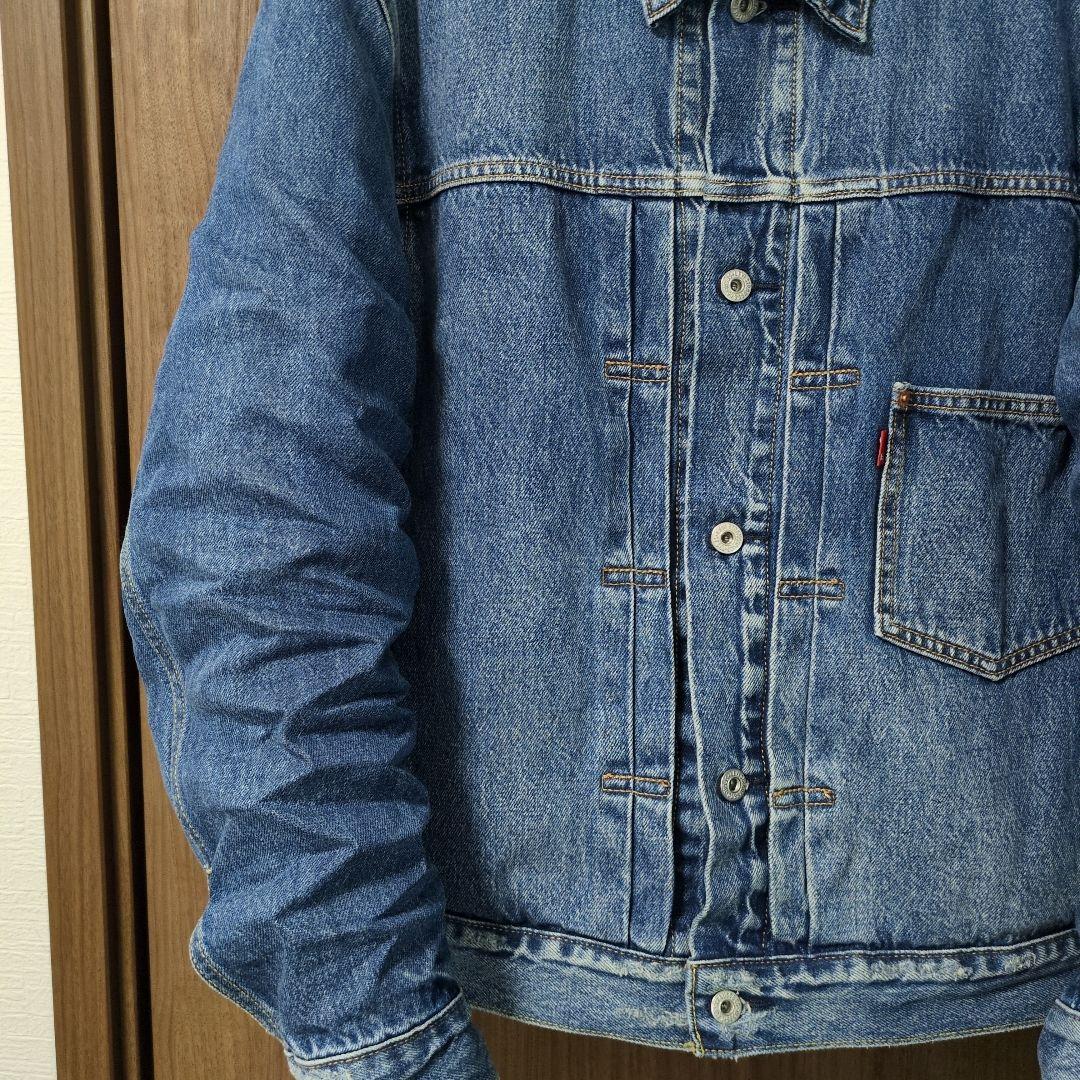 【買得・雰囲気◎】トラッカージャケット　大戦モデル