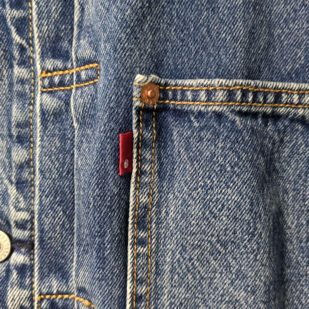 【買得・雰囲気◎】トラッカージャケット　大戦モデル