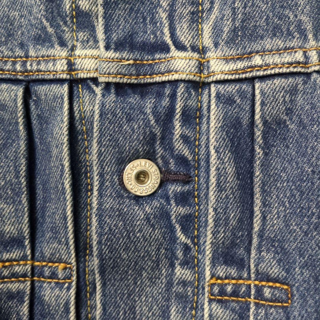 【買得・雰囲気◎】トラッカージャケット　大戦モデル