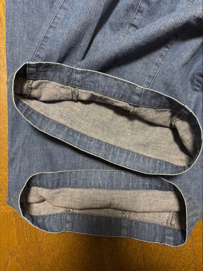 Needles ヒザデルパンツ サイズ1