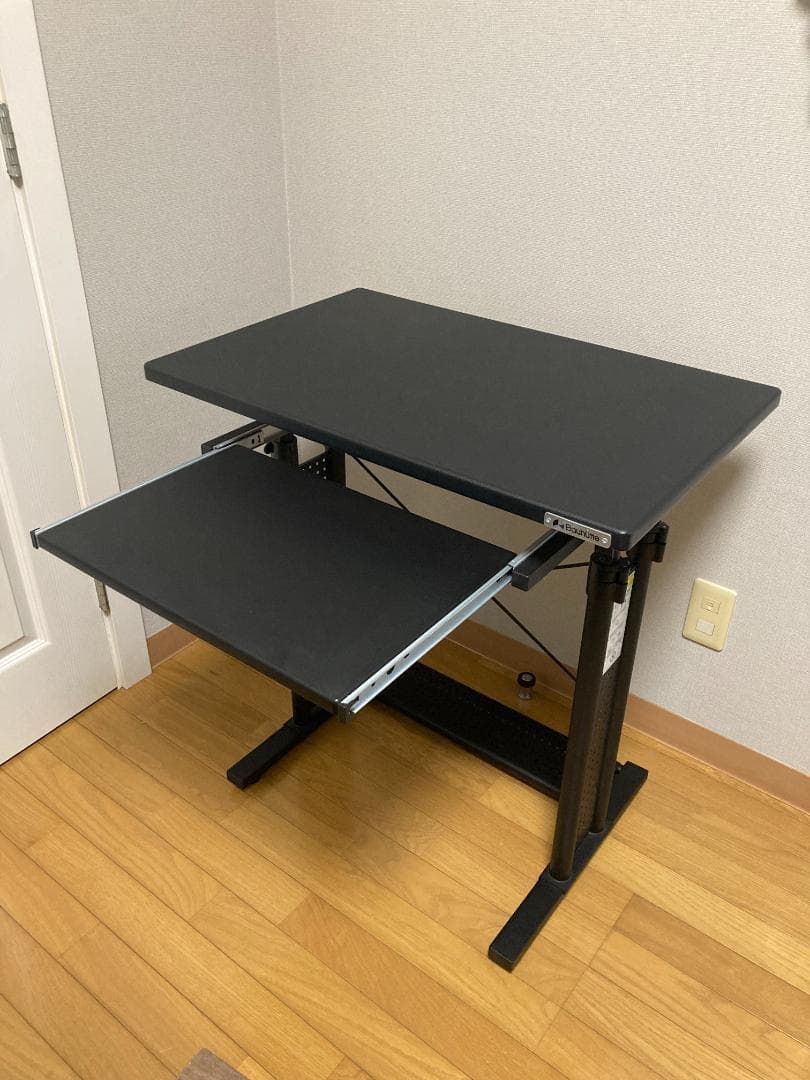 【美品】Bauhutte スタンディングデスクBHD-700【組立不要】
