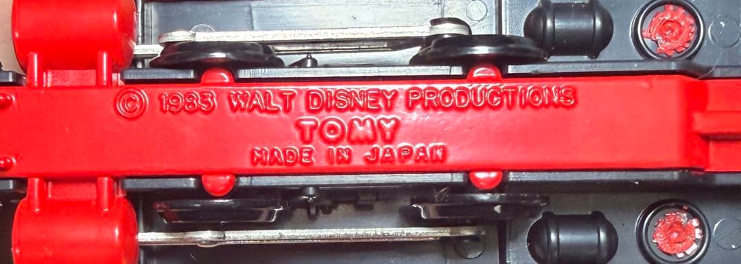 トミカ ディズニーランド ウエスタン リバー WESTERN  鉄道