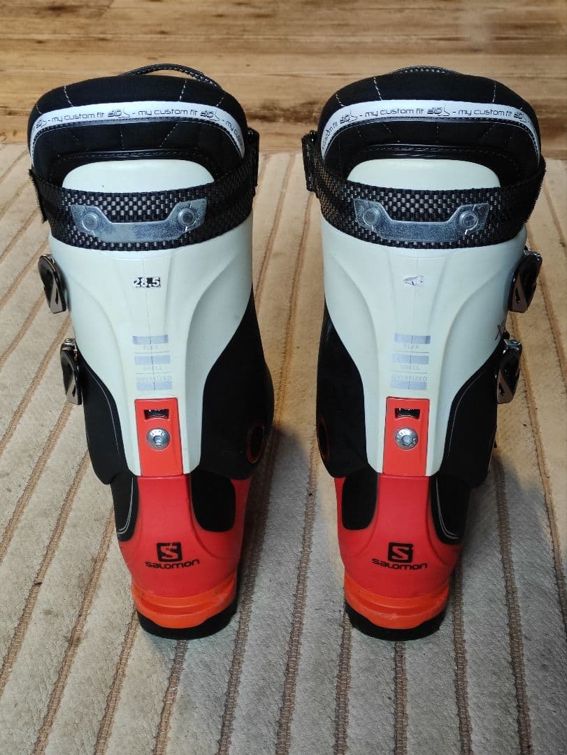 SALOMON (サロモン) スキーブーツ XPRO100