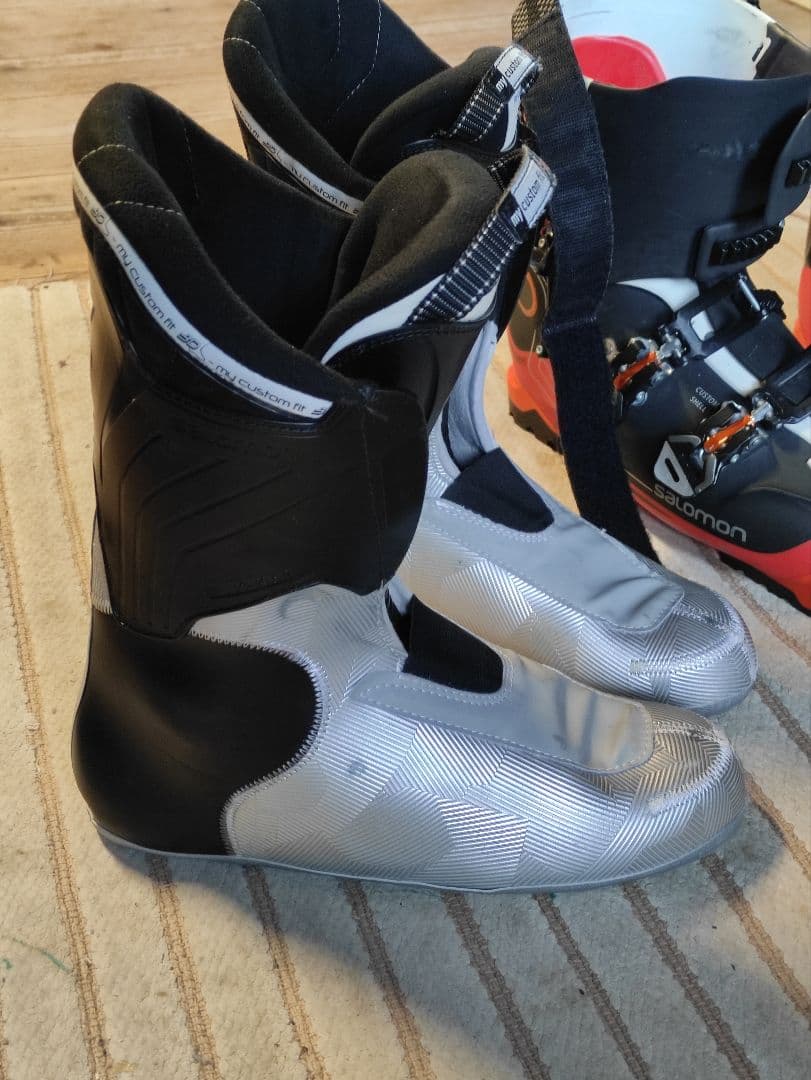 SALOMON (サロモン) スキーブーツ XPRO100