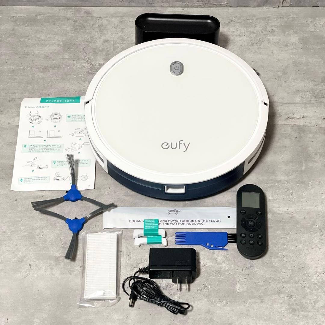ほぼ未使用 Anker Eufy RoboVac 11S ロボット掃除機