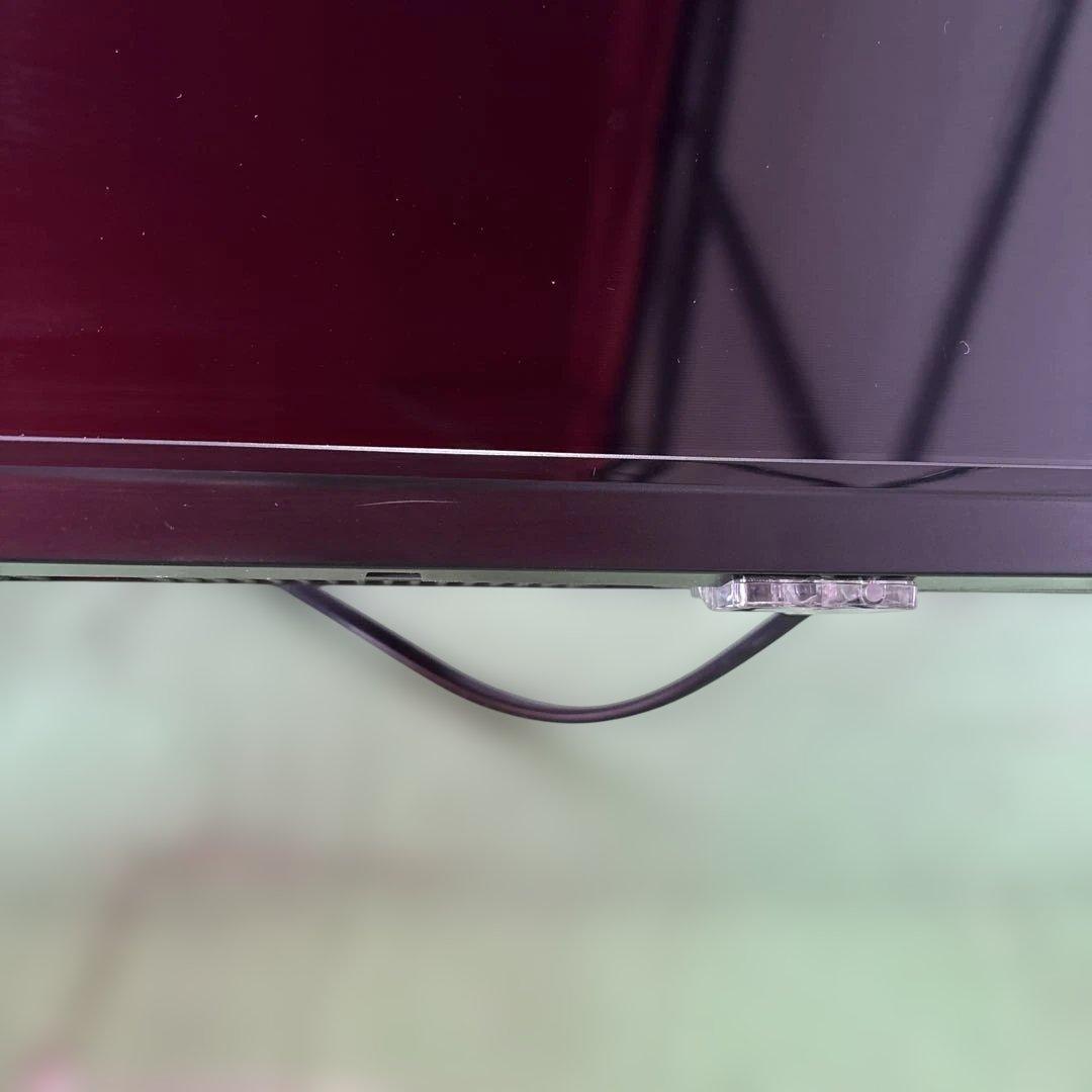 TOSHIBA 32V34 液晶テレビ 32インチ BS、CSアンテナ付き